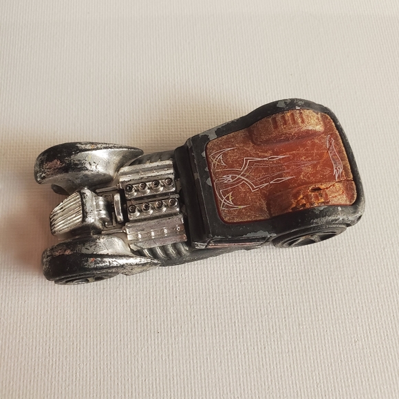 Vintage 2002 "Low Carbs" Hot Wheels - Picture 4 of 8